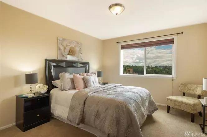 每周房产丨西雅图 North Beacon Hill 联排别墅，距离市中心10分钟，可自住，可投资！