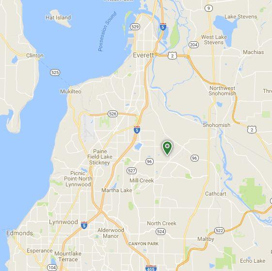 每周房产丨Everett 两户型别墅，月租金4,400，售价62.5万！