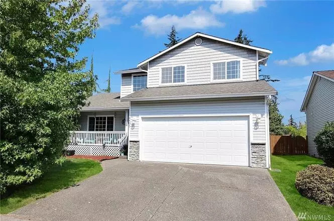 每周房产丨Everett 独栋别墅，学区8-9分，租金$2,175，出价$495K！