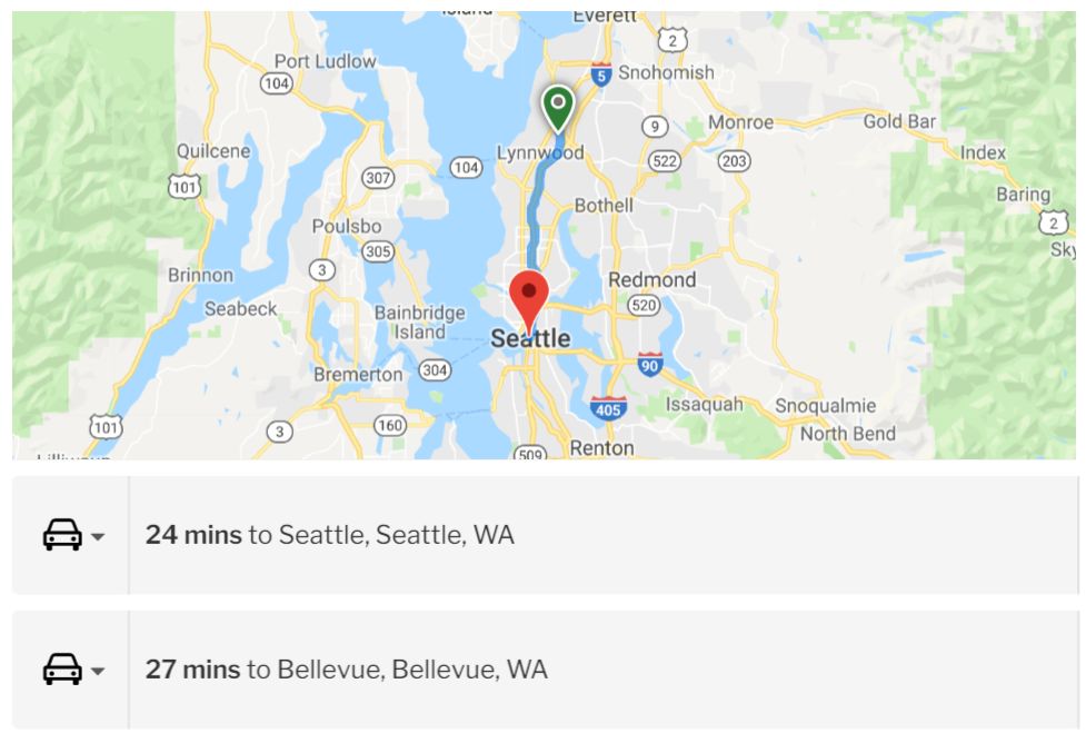 每周房产丨Lynnwood 3房独栋别墅，靠近 Alderwood Mall，出价51万美金！