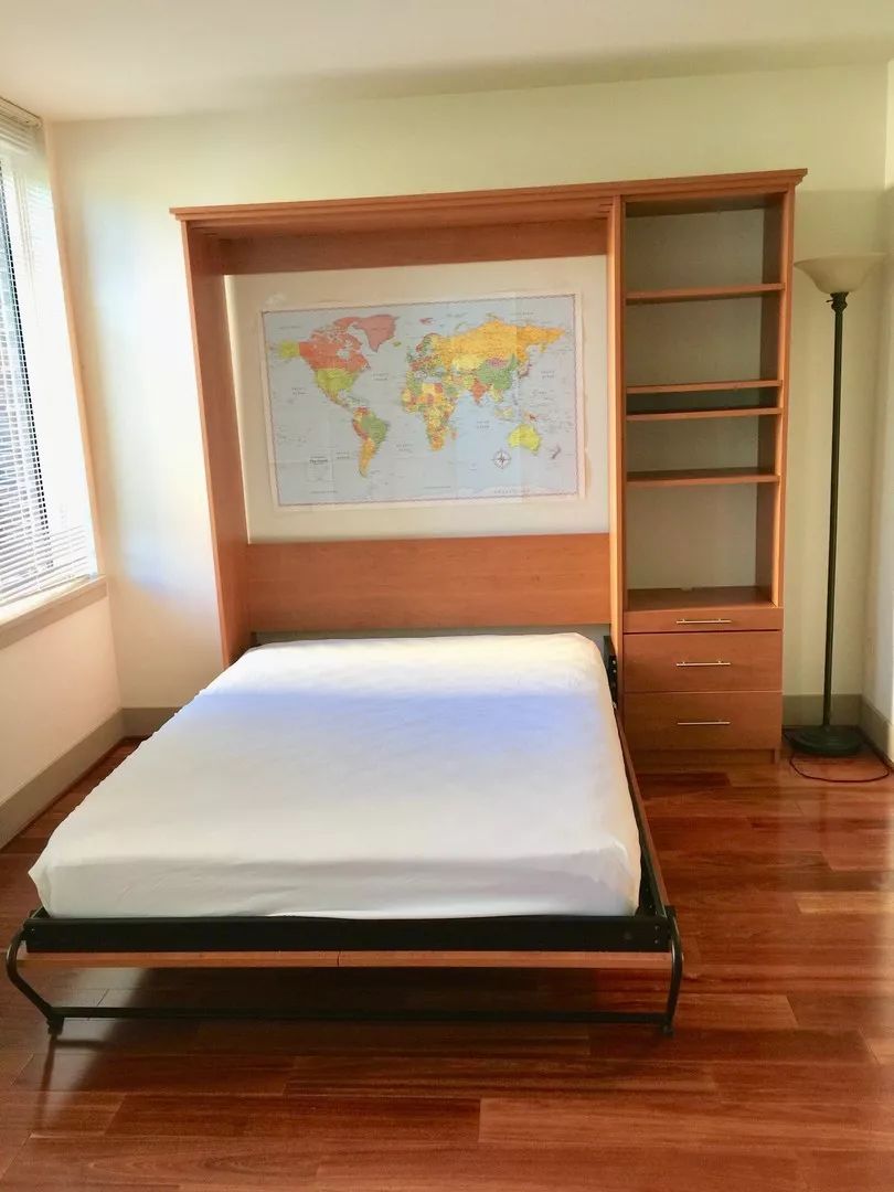 【房产出租】华大周边 Studio 出租,带全套家具,拎包入住! 【房产出租】华大周边 Studio 出租,带全套家具,拎包入住!